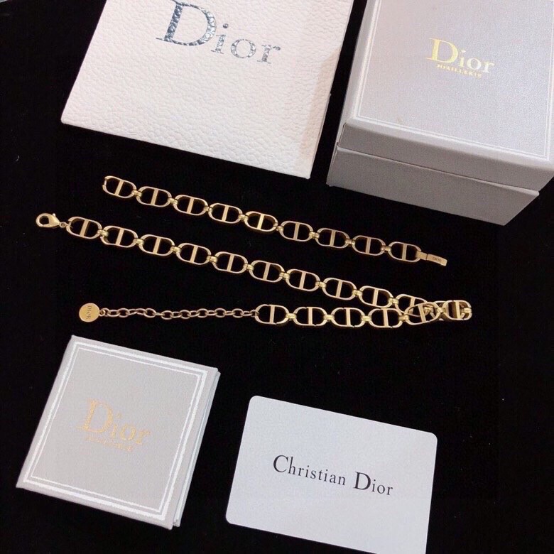 Christian Dior Bracelets